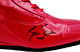 Ric Flair Autographed Red Right Footed Boot WWE JSA Stock #228114