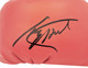 Larry Holmes Autographed Red Everlast Boxing Glove JSA Stock #227960