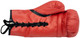 Larry Holmes Autographed Red Everlast Boxing Glove JSA Stock #227960