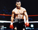 Mike Tyson Autographed Framed 11x14 Photo Beckett BAS QR