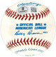 Sandy Koufax, Nolan Ryan & Bob Feller Autographed Official AL Baseball Beckett BAS #AE08376