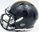Hines Ward Autographed Pittsburgh Steelers Black Speed Mini Helmet Beckett BAS Witness #2W638754