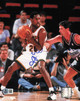 Gary Payton Autographed 8x10 Photo Seattle Supersonics Beckett BAS QR #BS36818