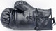 Riddick Bowe Autographed Black Everlast Boxing Glove RH Beckett BAS QR #BS30341