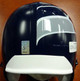 Russell Wilson Autographed Seattle Seahawks Full Size Super Bowl Helmet SB XLVIII Champs in Silver RW Holo