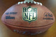 Richard Sherman Autographed NFL Leather Football Seattle Seahawks "The Tip 1/19/14"