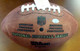 Richard Sherman Autographed NFL Leather Football Seattle Seahawks "The Tip 1/19/14"