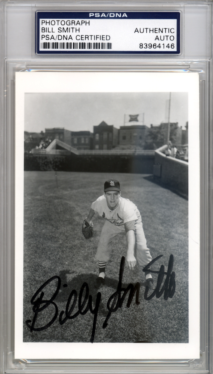 Ozzie Smith Signed St Louis Cardinals Jumping Throw Action 16x20 Photo -  PSA/DNA