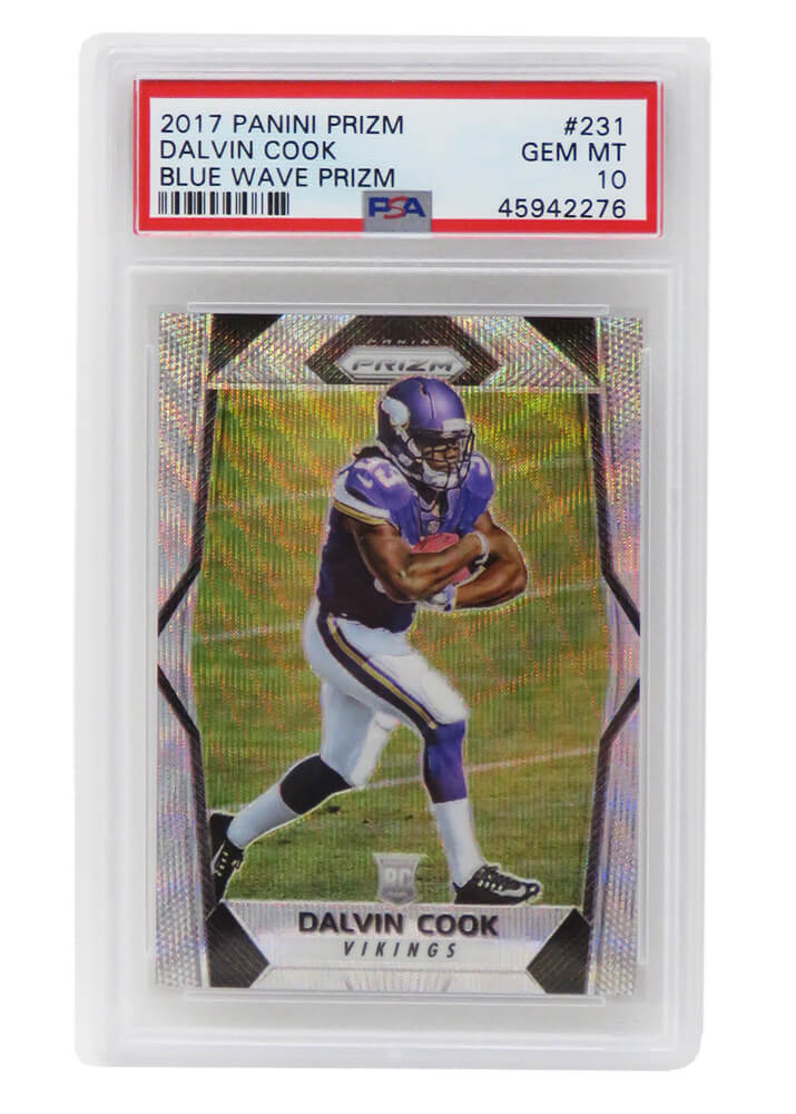 Dalvin Cook 2021 Panini Mosaic Green Prizm Will to Win #WW-12 Minnesota  Vikings MINT! - Sports Trading Cards - Spring Lake, New Jersey, Facebook  Marketplace