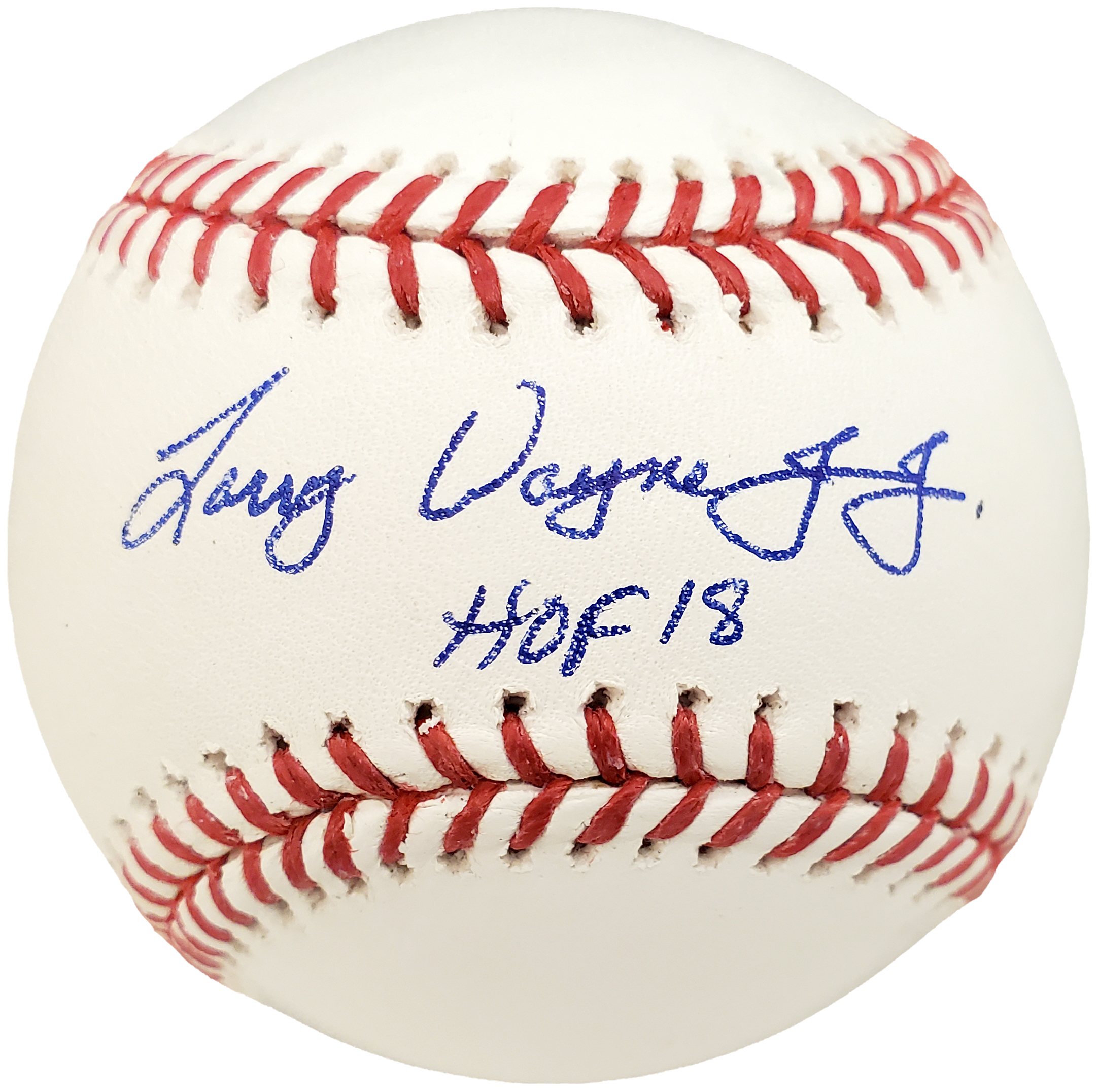 Ronald Acuna Jr. autographed signed inscribed jersey MLB Atlanta