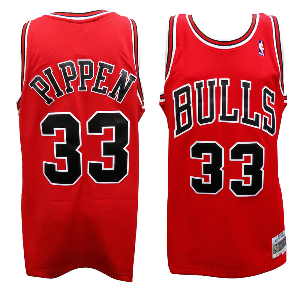 Camiseta NBA Scottie Pippen Chicago Bulls