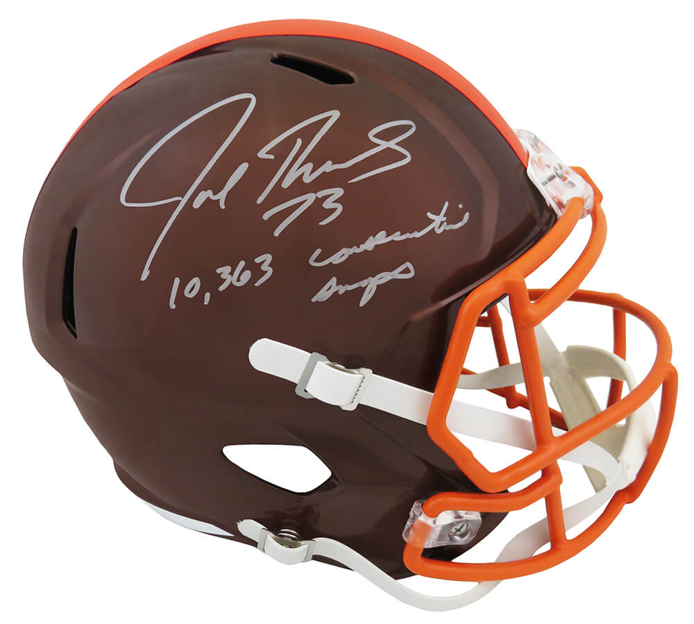 Cleveland Browns Riddell Speed Flash Mini Helmet