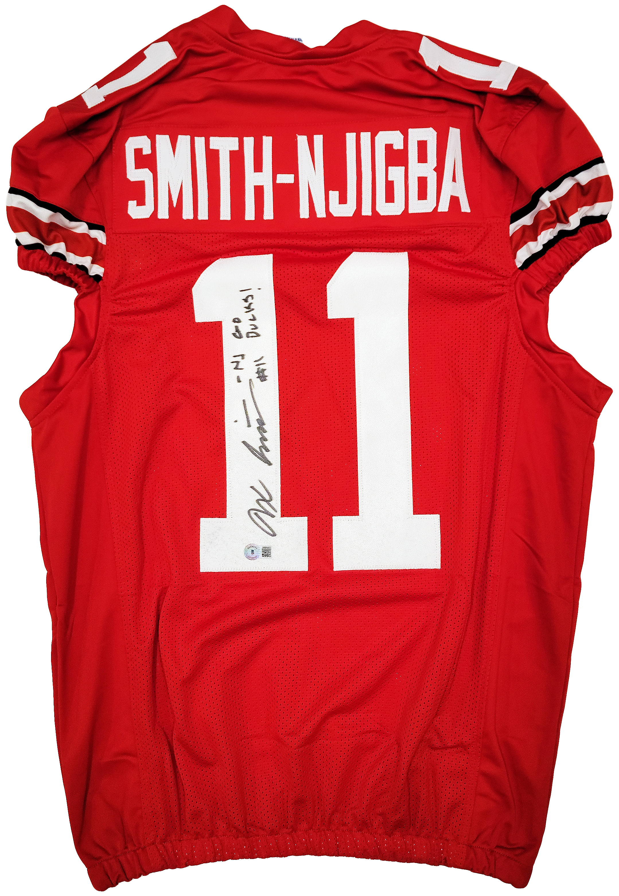 Men's Ohio State Buckeyes Player Jersey - All Stitched - Nebgift