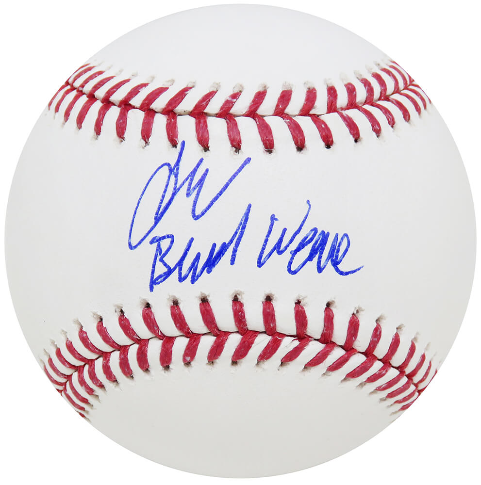 Tom Glavine Signed Rawlings Official MLB Baseball - Schwartz Authenticated