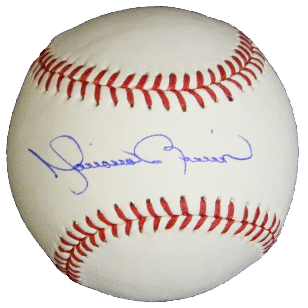 Mariano Rivera Signed Rawlings Official MLB Baseball - Schwartz  Authenticated