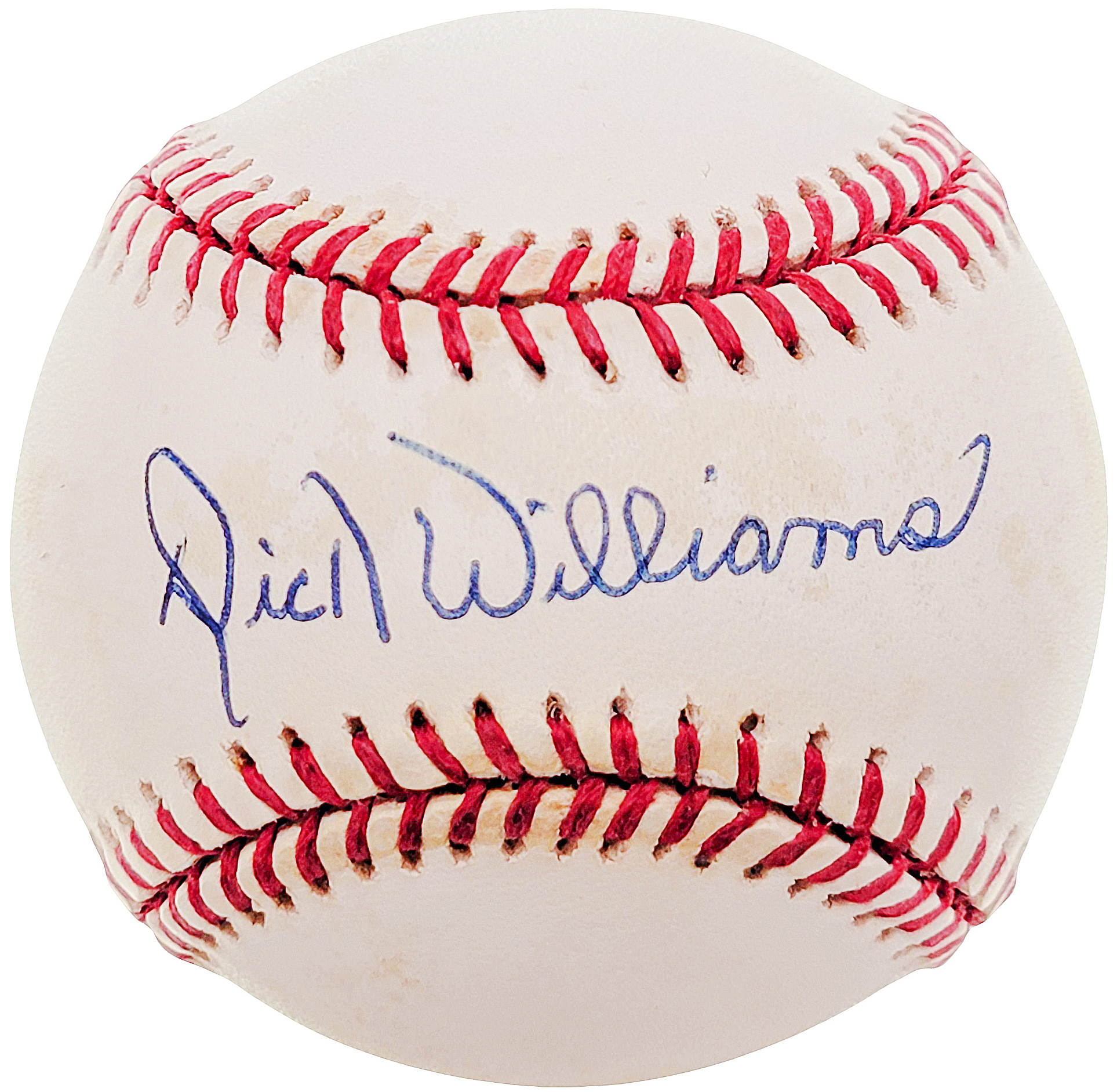 Rollie Fingers Autographed Official AL Baseball Oakland A's