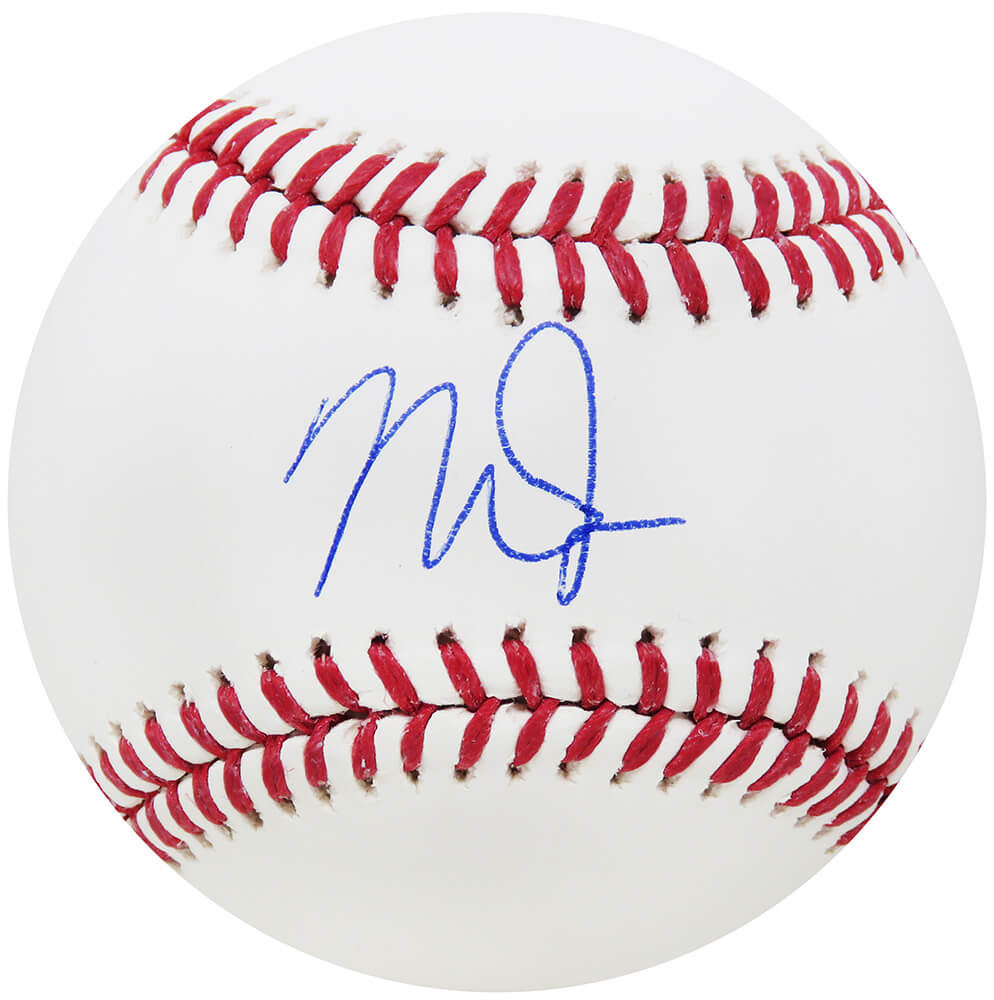 Derek Jeter Signed Rawlings Official MLB Baseball (MLB Holo