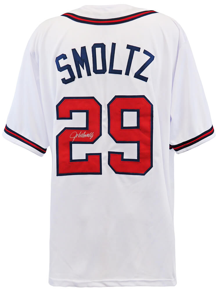 Greg Maddux Jersey, Authentic Braves Greg Maddux Jerseys & Uniform