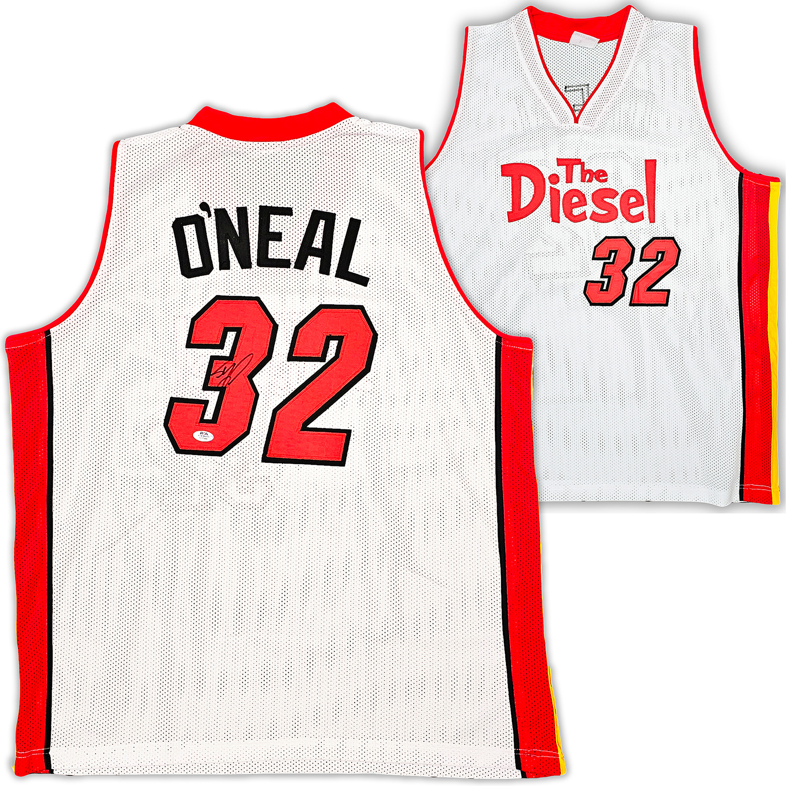 Shaq Jersey, Shaquille O'Neal Jerseys, T-Shirts and Shaq Hall of
