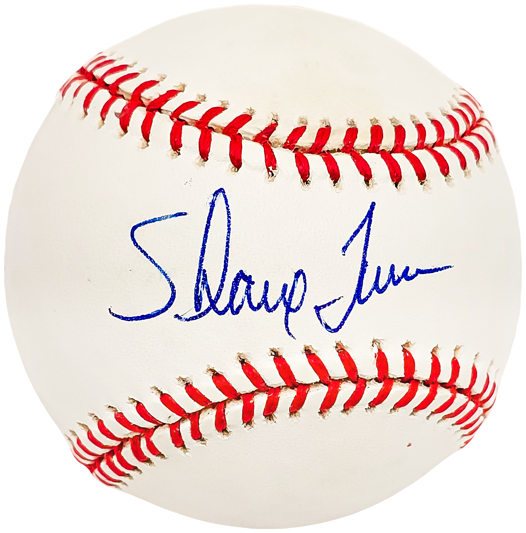 Jamie Moyer Autographed Memorabilia