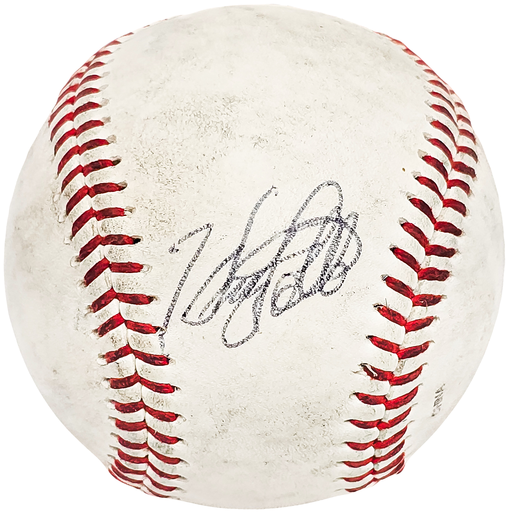 Jameson Taillon autographed official major-league baseball