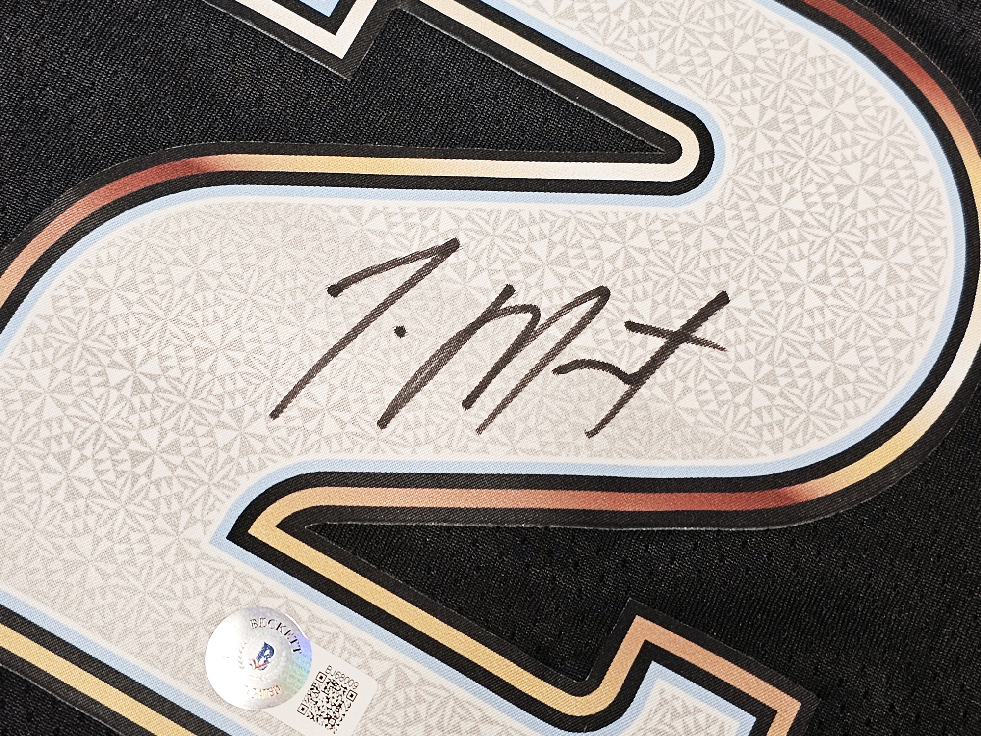 Memphis Grizzlies Ja Morant Autographed White Nike Association Edition  Swingman Jersey Size 52 Beckett BAS QR Stock #218581 - Mill Creek Sports