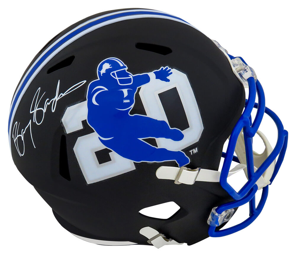 DETROIT LIONS Authentic THROWBACK Football Helmet