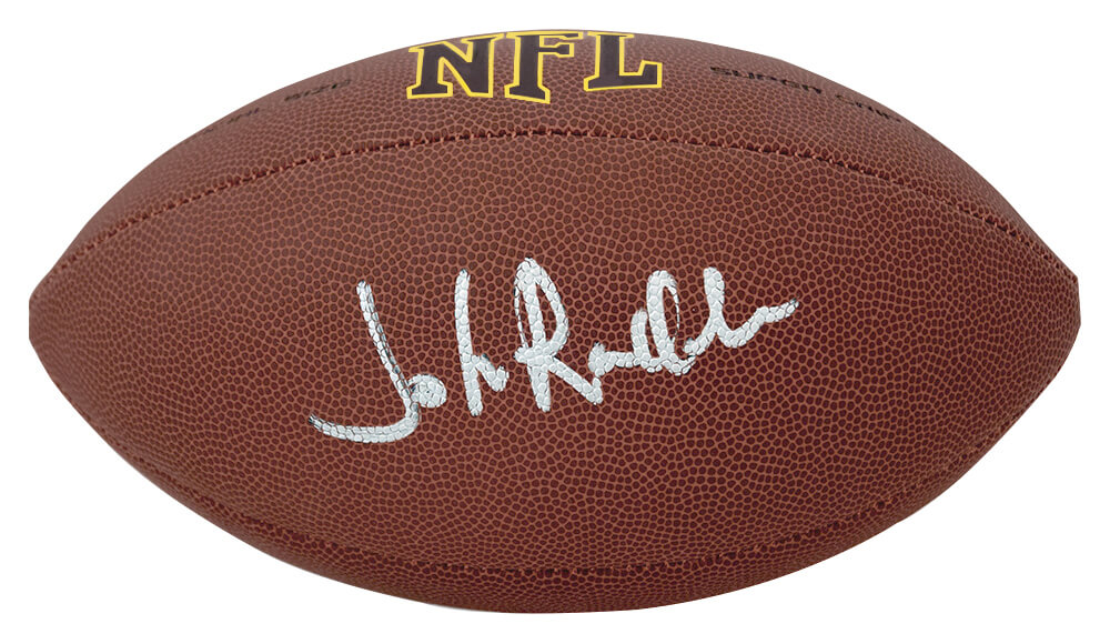 Wilson NFL Autograph Football