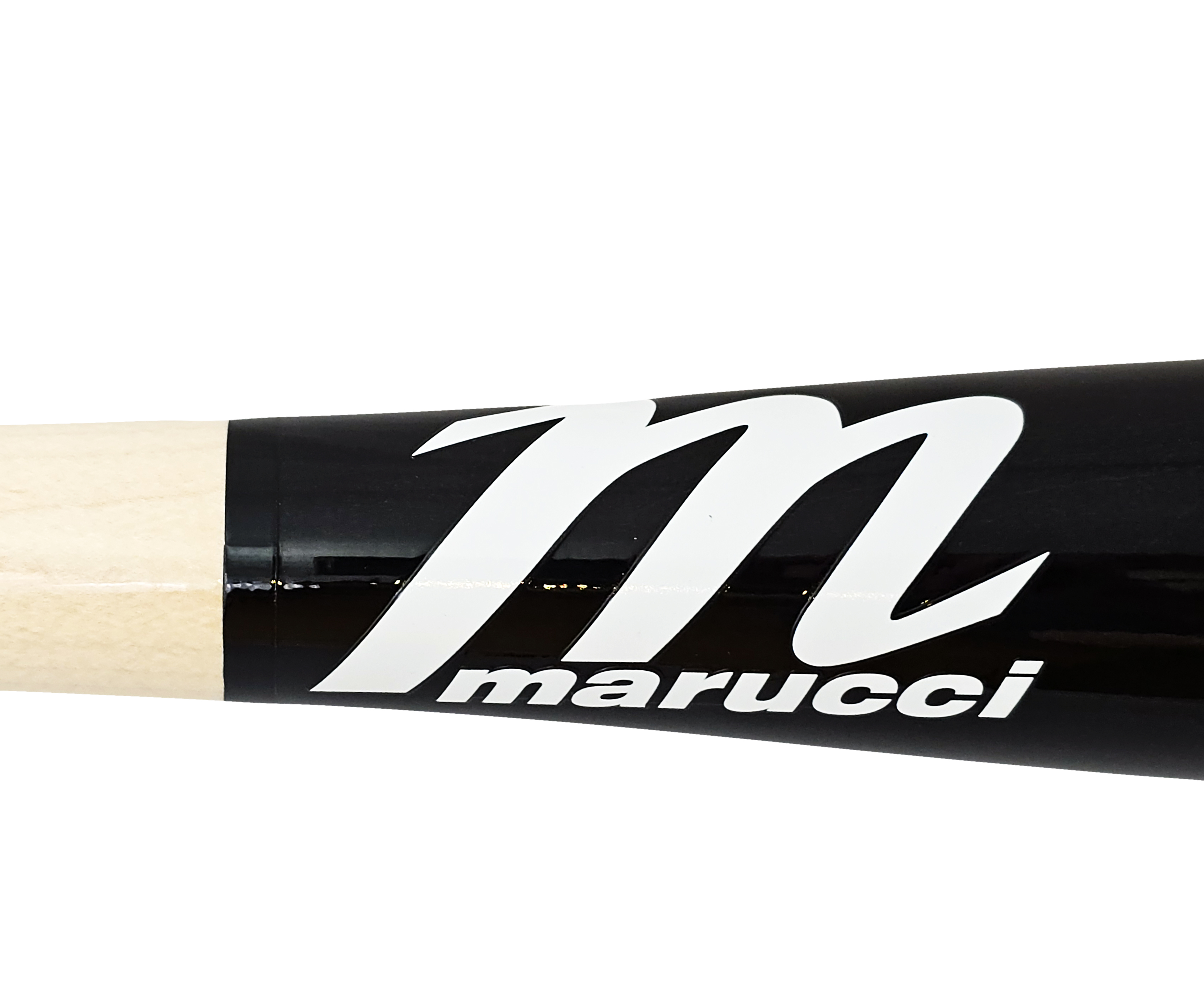 Michael Brantley Autographed Blonde Marucci Player Model Bat Houston Astros  2022 WS Champions Beckett BAS Witness Stock #220446