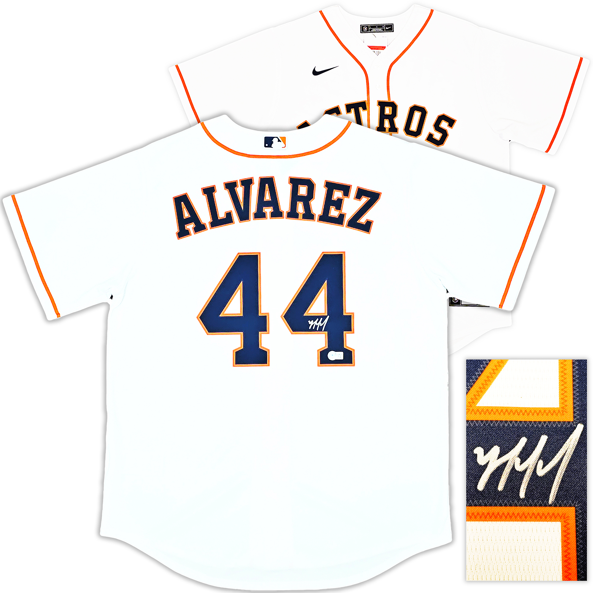 Official Yordan Alvarez Houston Astros Jersey, Yordan Alvarez Shirts,  Astros Apparel, Yordan Alvarez Gear