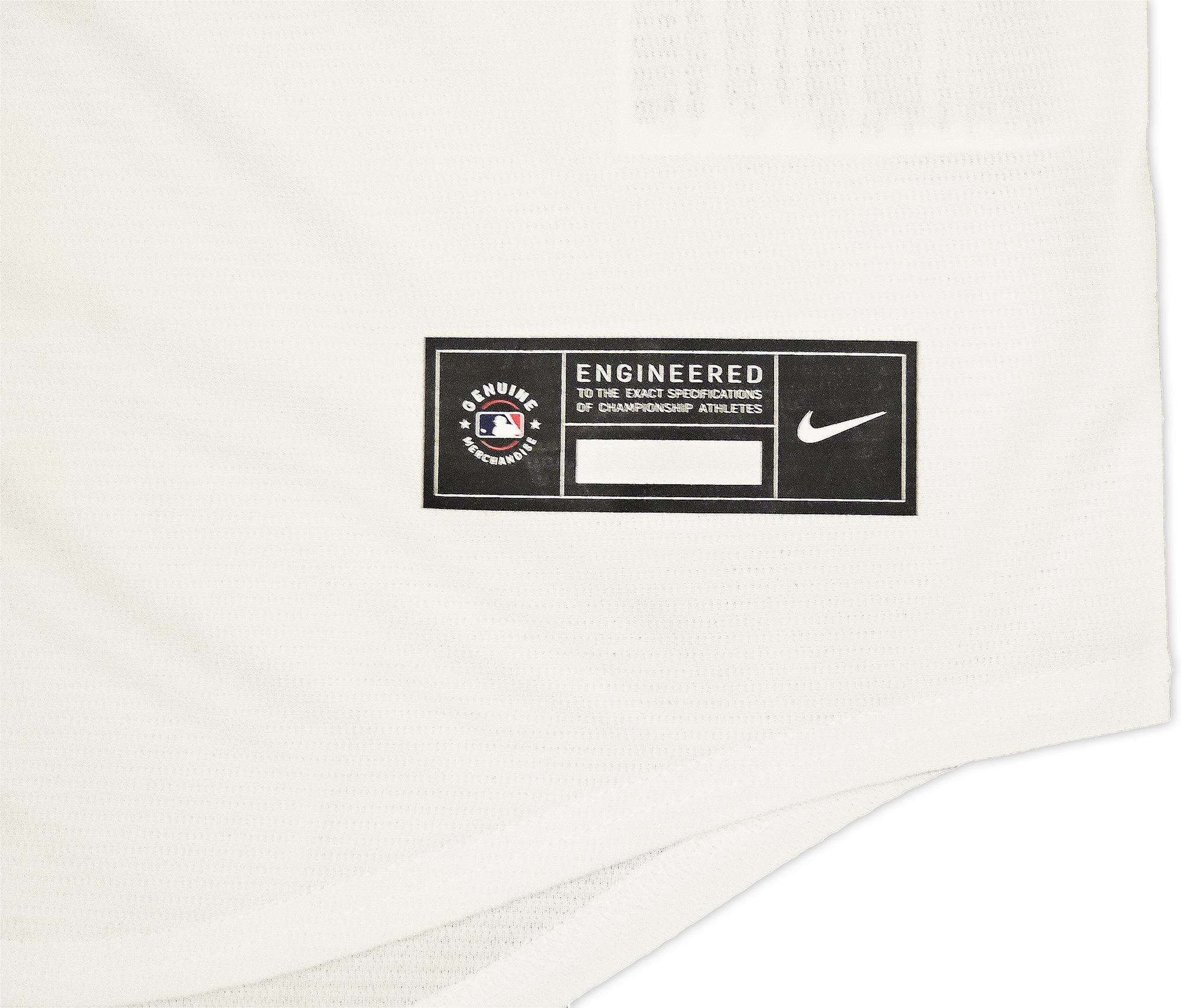 Houston Astros Yordan Alvarez Autographed White Nike Jersey Size L Beckett  BAS Witness Stock #220483