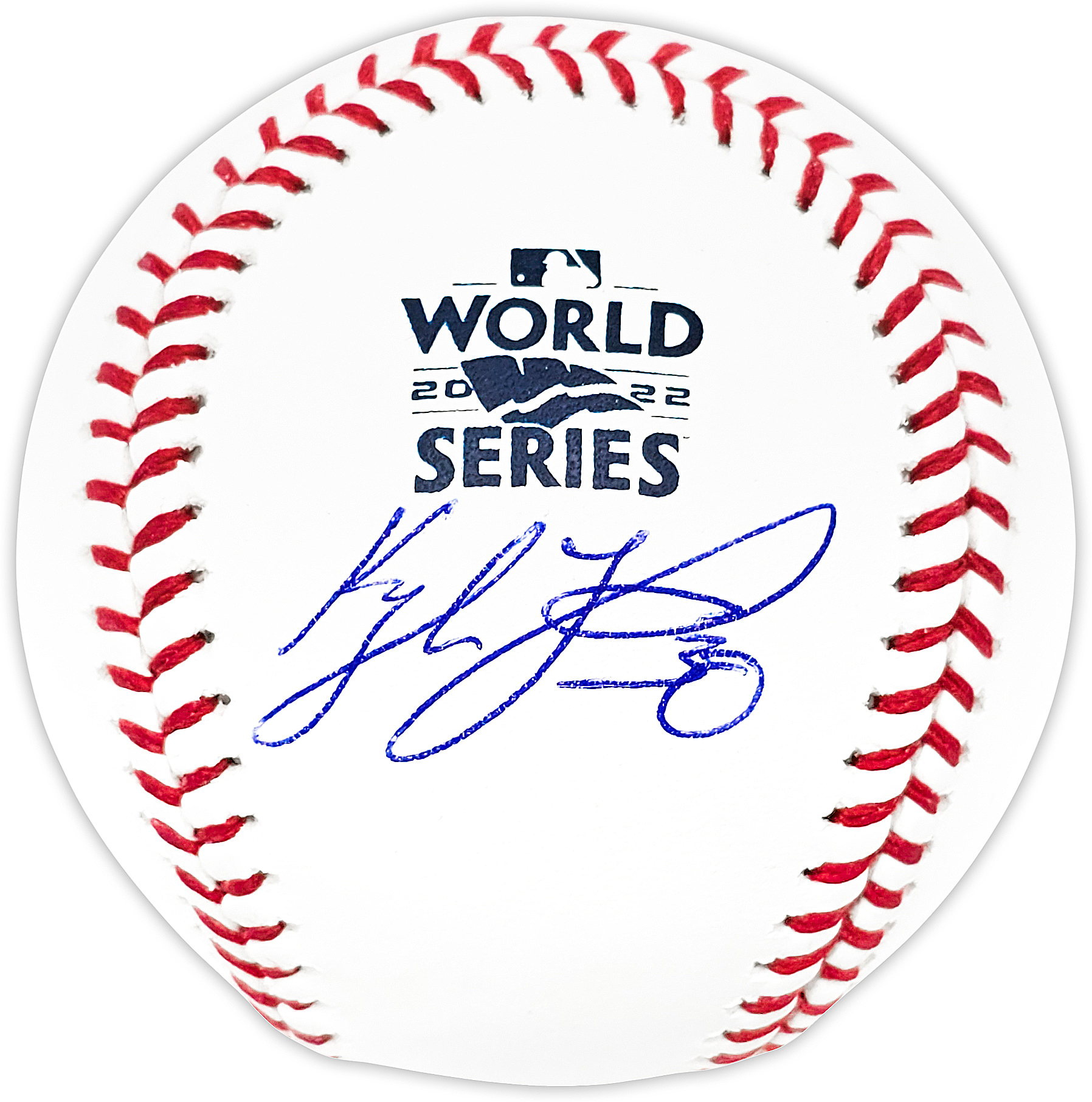 Kyle Tucker 2022 Major League Baseball All-Star Game Autographed Jersey