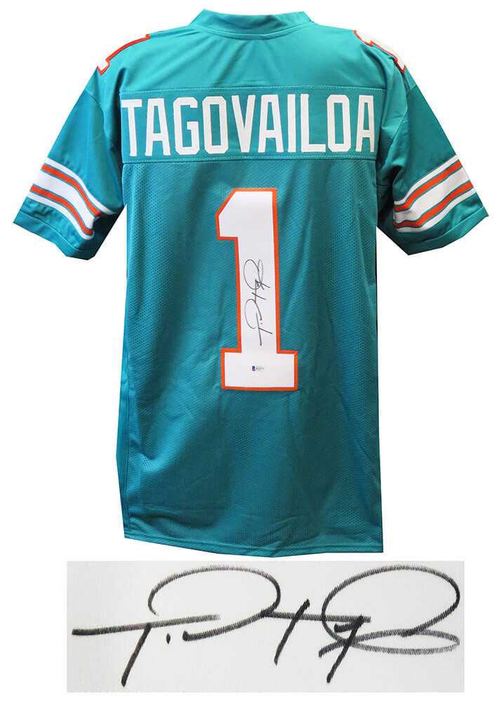 Transparent Tua Tagovailoa Jersey Number Miami Dolphins Tua