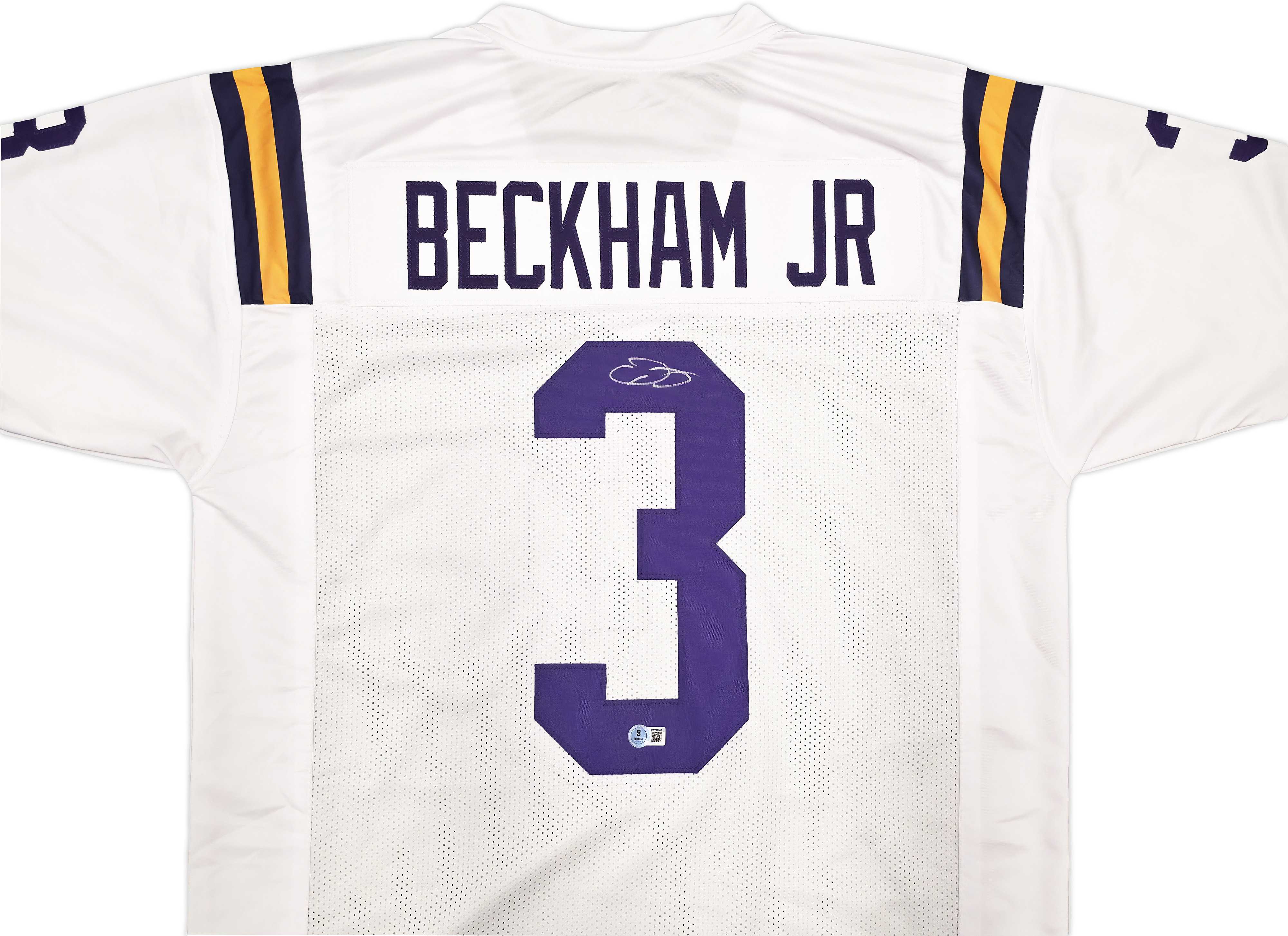 Lsu Odell Beckham Junior Jersey Obj Jersey Shirt Odell Beckham Lsu