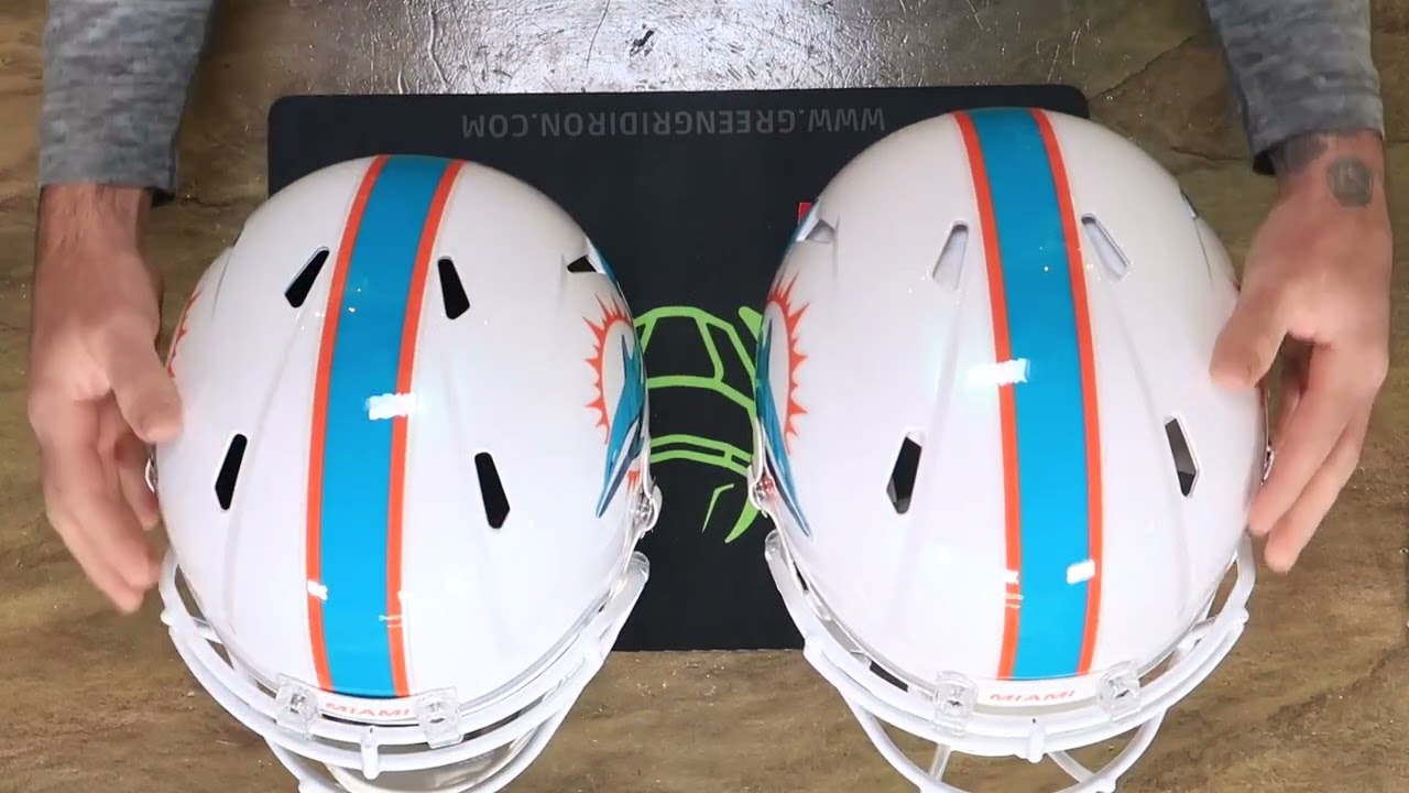 Authentic vs. Replica Helmets: Understanding the Differences - Gameday  Sports \u0026 Memorabilia, image size:1280x720