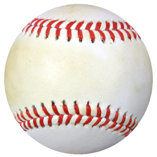 Official American League Lee MacPhail Unsigned Baseball SKU #77256