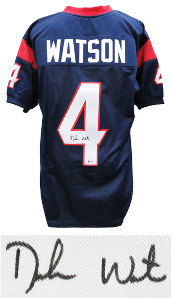 DeShaun Watson Nike Houston Texans Jersey (Size XXLarge) New With