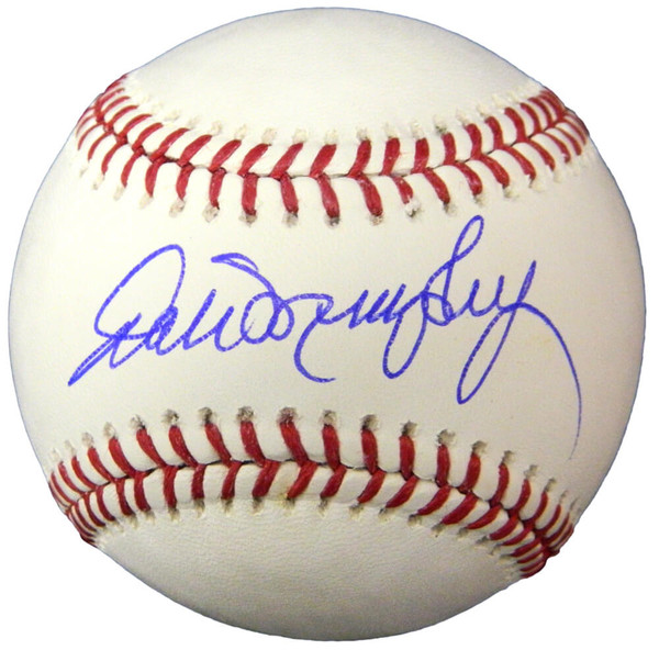 Steve Garvey Signed Rawlings Official MLB Baseball - Schwartz Authentic