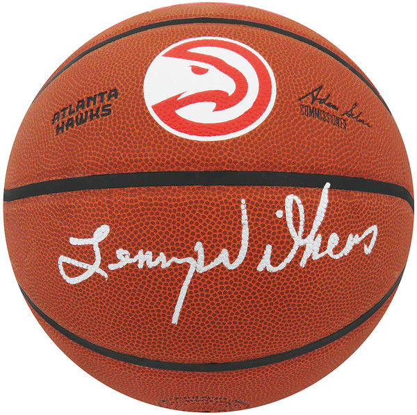 Atlanta Hawks Memorabilia, Hawks Collectibles, Signed Memorabilia