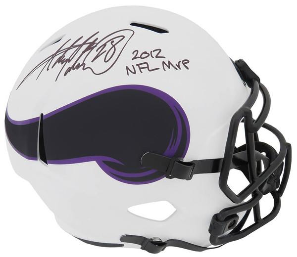 Adrian Peterson - Football Signed