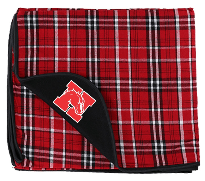 Clarkston Flannel Blanket