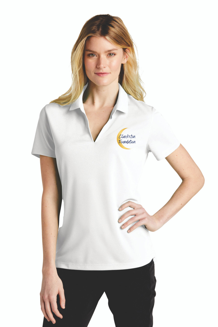 nike foundation polo shirt