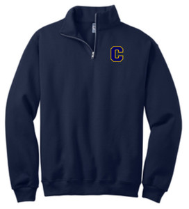 Clarkston 50/50 Blend 1/4 Zip Pullover Clarkston 50/50 Blend 1/4 Zip Pullover