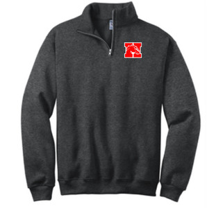Holly 50/50 1/4 Zip Pullover Holly 50/50 1/4 Zip Pullover