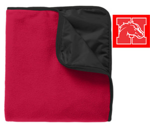 Holly Stadium Blanket Holly Stadium Blanket