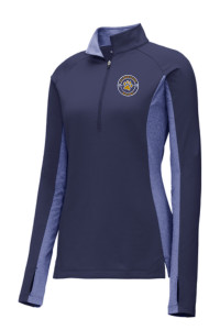 Clarkston Sport-Tek Ladies Sport-Wick 1/2-Zip Pullover Clarkston Sport-Tek Ladies Sport-Wick 1/2-Zip Pullover
