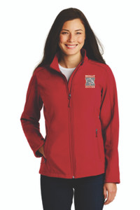 HOLLY GIRLS SOCCER 2023 WOMEN'S SOFTSHELL JACKET HOLLY GIRLS SOCCER 2023 WOMEN'S SOFTSHELL JACKET