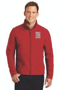 HOLLY GIRLS SOCCER 23 MEN'S SOFTSHELL JACKET HOLLY GIRLS SOCCER 23 MEN'S SOFTSHELL JACKET