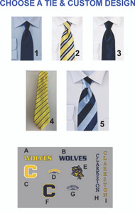 Clarkston Ties Clarkston Ties