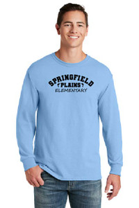 SPE Adult Unisex Long Sleeve T-shirt SPE Adult Unisex Long Sleeve T-shirt